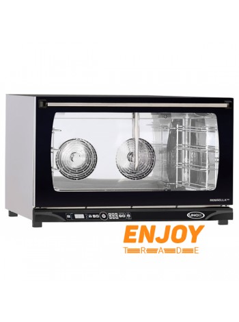 Конвекційна піч Unox XFT 195